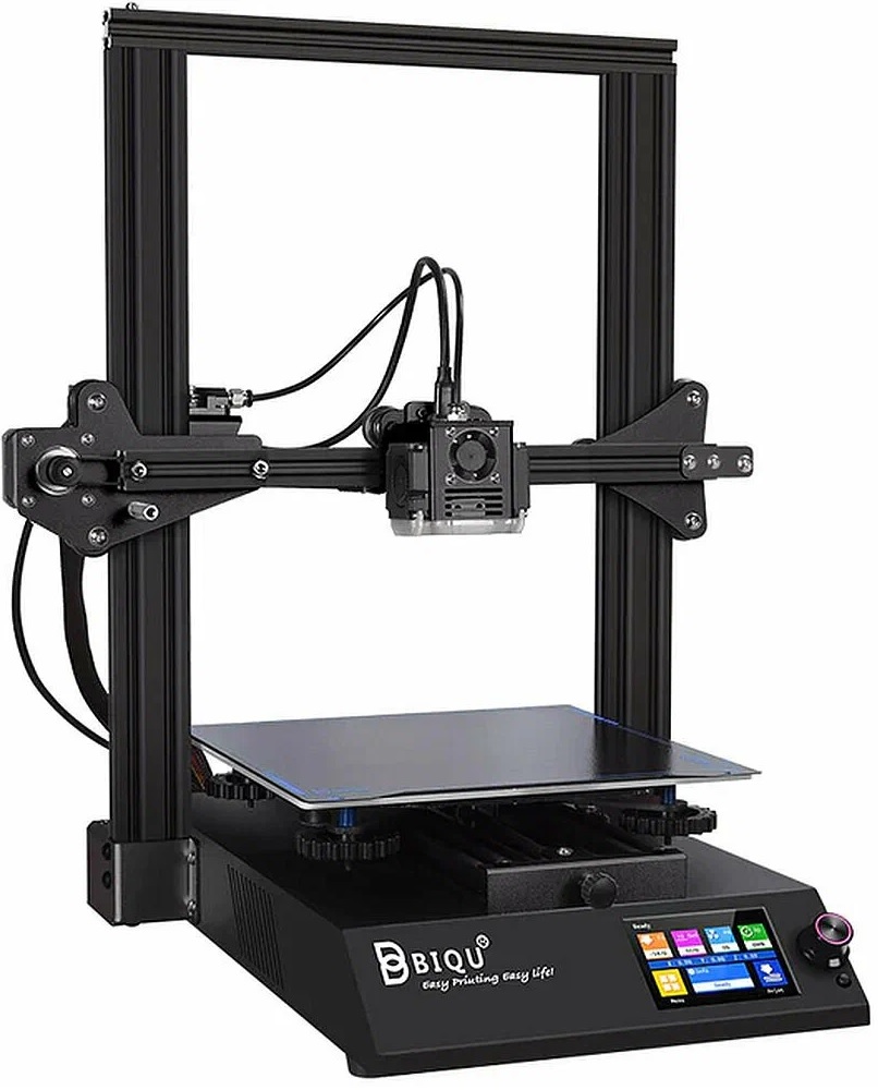 

3D принтер BIQU B1 1010000012 235*235*270, B1