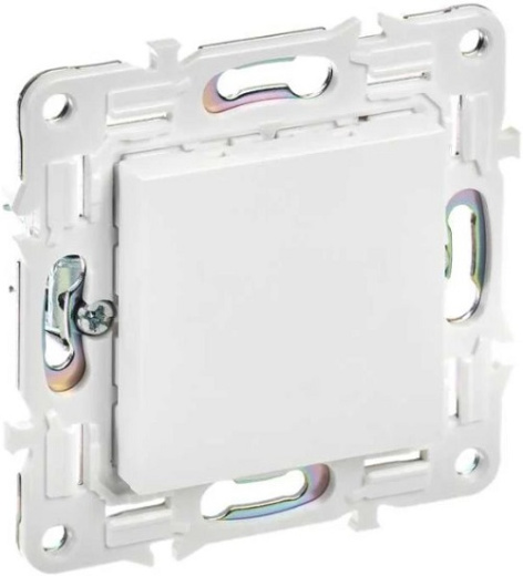 Изображение товара Заглушка IEK SK-PL10-K01 серии SKANDY для скрытия отверстий и организации подрозетника