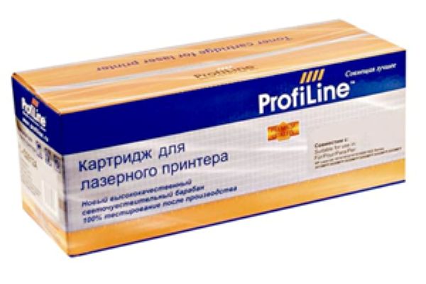 Фотобарабан ProfiLine PL_CLT-R406_BK/C/M/Y_Drum