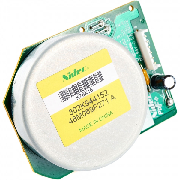 

Запчасть Kyocera 302K994334 двигатель (техническая упаковка), 302K994334