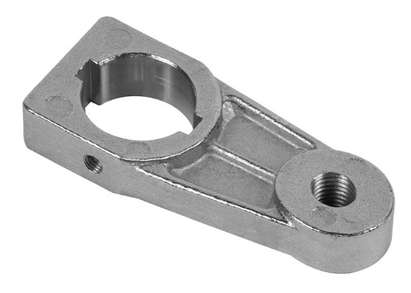 Изображение товара Запчасть DoorHan BR61 для шлагбаумов серии BARRIER - рычаг в комплекте 1 шт