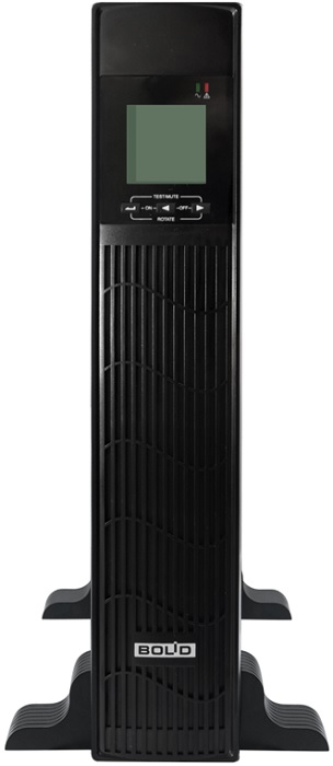 

Источник бесперебойного питания Болид UPS-3001, UPS-3001