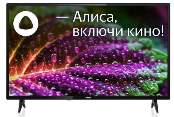 Изображение товара Телевизор BBK 32LEX-7249/TS2C (B)