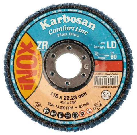 Изображение товара Круг лепестковый ООО САМ KAR-982100-10