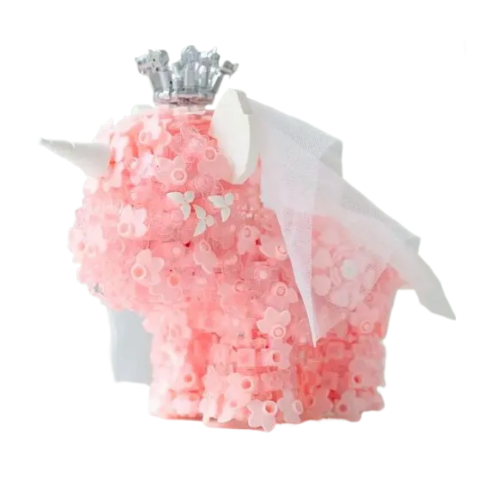 

Конструктор WONDER MOON 804218 1363 деталей, 804218