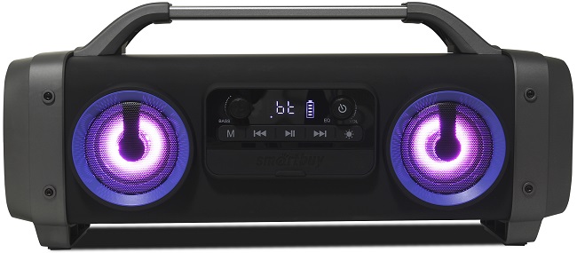 

Компьютерная акустика SmartBuy VALKYR SBS-115 BТ, 22 Ватт, MP3-плеер, FM-радио, VALKYR
