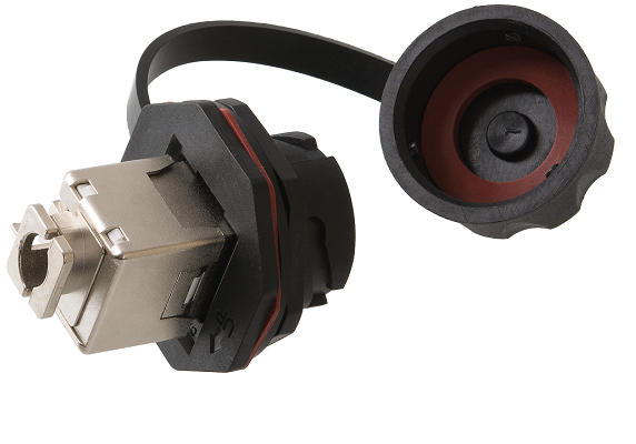 

Модуль NikoMax NMC-KJSE2-IS-BK индустриальный , Кат.6 (Класс E), 250МГц, RJ45/8P8C, 110/KRONE, T568A/B, экранированный, IP67, с защитной крышкой, черн, NMC-KJSE2-IS-BK