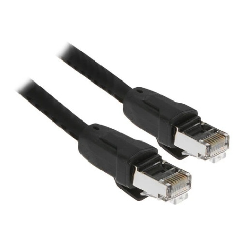 фото Кабель патч-корд F/FTP 8 кат. 15м Greenconnect GCR-52352 в Волгограде