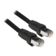 фото Кабель патч-корд F/FTP 8 кат. 15м Greenconnect GCR-52352 в Волгограде
