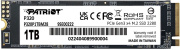 фото Накопитель SSD Patriot Memory P320 1024 ГБ