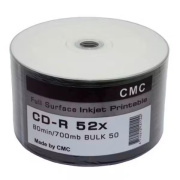 фото Диск CMC CMCCDRPRB50