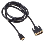 фото Кабель интерфейсный HDMI-DVI  Buro BHP RET HDMI_DVI18