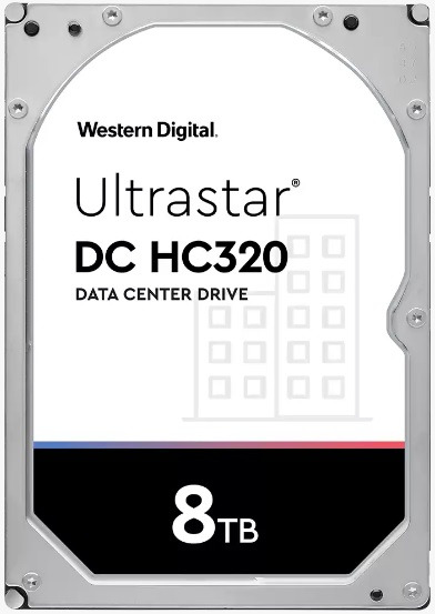 

Жесткий диск 8TB SATA 6Gb/s Western Digital 0B36452 3.5" 7200rpm 256MB, 0B36452