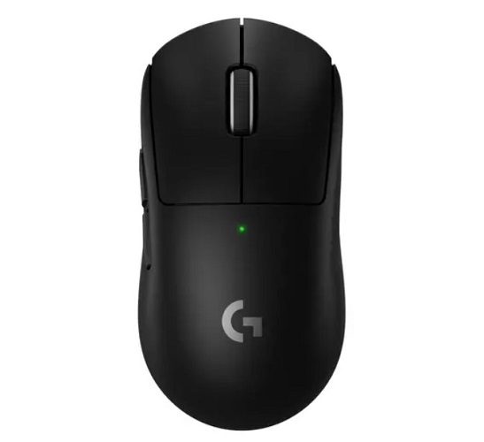 

Мышь Wireless Logitech G Pro X Superlight 2 910-006634 черная оптическая (25600dpi) беспроводная USB (4but), G Pro X Superlight 2