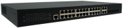 фото Коммутатор PoE  Optimus U1IM-24G/4GS_V.1