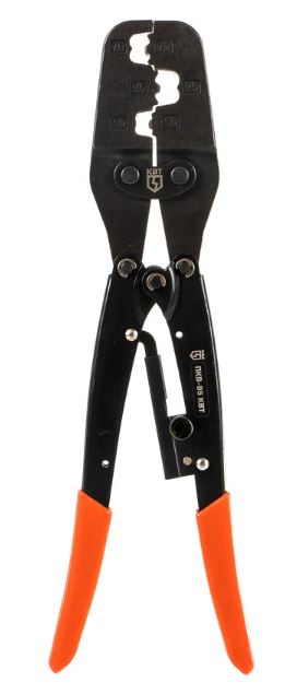 

Пресс-клещи КВТ 74597 ПКВ-95 серия ПРОФИ, 74597