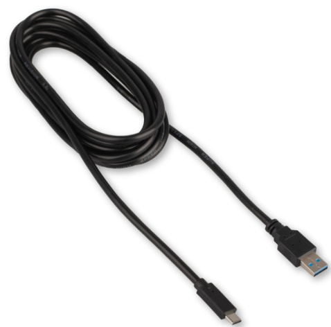 Изображение товара Кабель USB Type C на USB 3.0 3 метра Cablexpert CCP-USB3-AMCM-3M