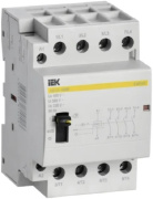 фото Контактор модульный  IEK MKK22-25-40