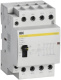 фото Контактор модульный IEK MKK22-25-40