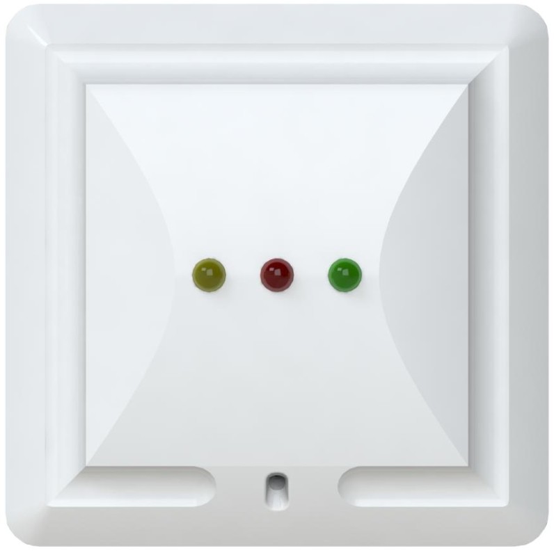 Извещатель Риэлта Стекло-Еx охранный поверхностный звуковой, взрывозащищенное исполнение 0ExiaIIBT6X