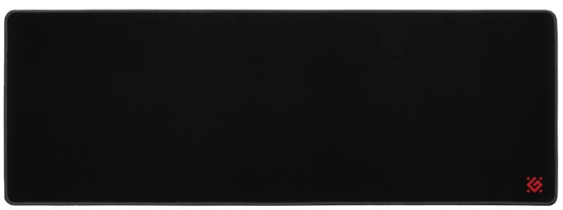 

Коврик для мыши Defender BLACK XXL ONE 50006, BLACK XXL ONE