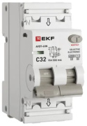 фото Автомат дифференциальный  EKF D63N26ES32C300