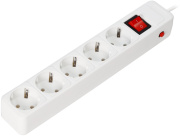 Изображение товара Сетевой фильтр SmartBuy SBSP-5-18-W