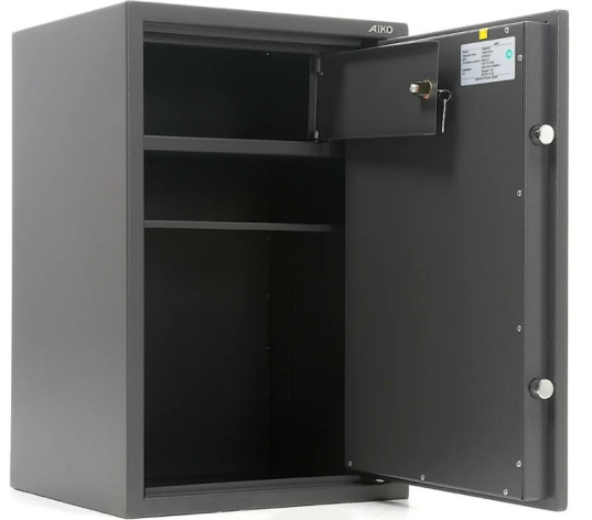 Изображение товара Офисный сейф Aiko TSN.65T-EL с электронным замком и трейзером
