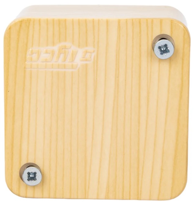 

Коробка распределительная RUVinil 65002-27М 55х55х32мм IP40 сосна, 65002-27М