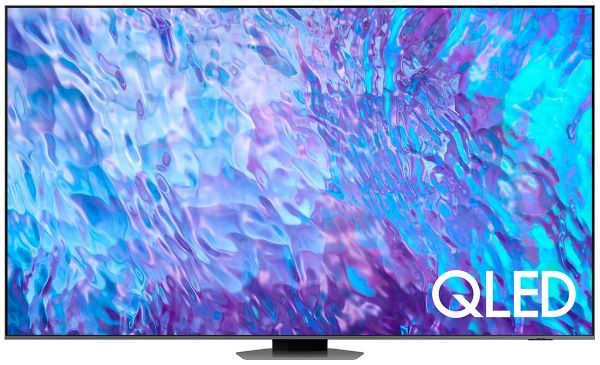 Изображение товара Телевизор Samsung QE55Q80CAUXRU с QLED, 55 4K Smart TV