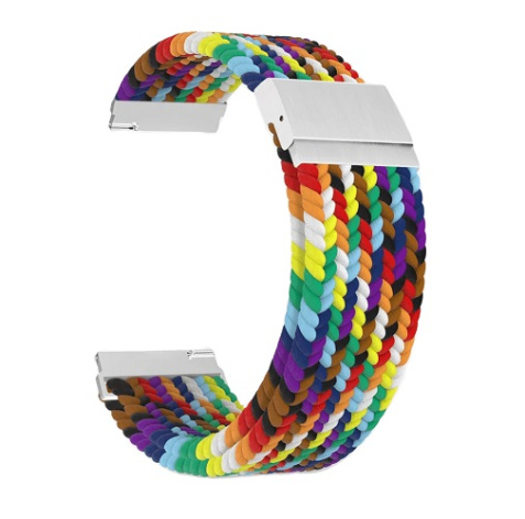 Изображение товара Универсальный нейлоновый ремешок для часов Lyambda DSN-13-20-SC спортивный