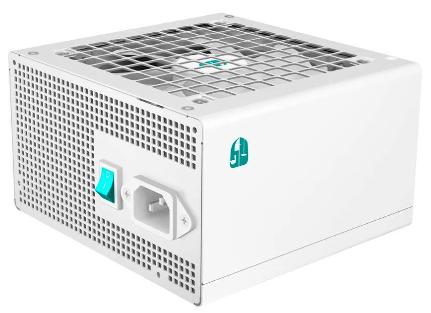 

Блок питания ATX Deepcool GAMERSTORM PN850M WH 850W, 80 PLUS Gold, 12VHPWR, full modular, GAMERSTORM PN850M WH