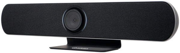 Изображение товара Видеобар Infobit iCam VB50 4K микрофон HDMI USB чехол для конференций
