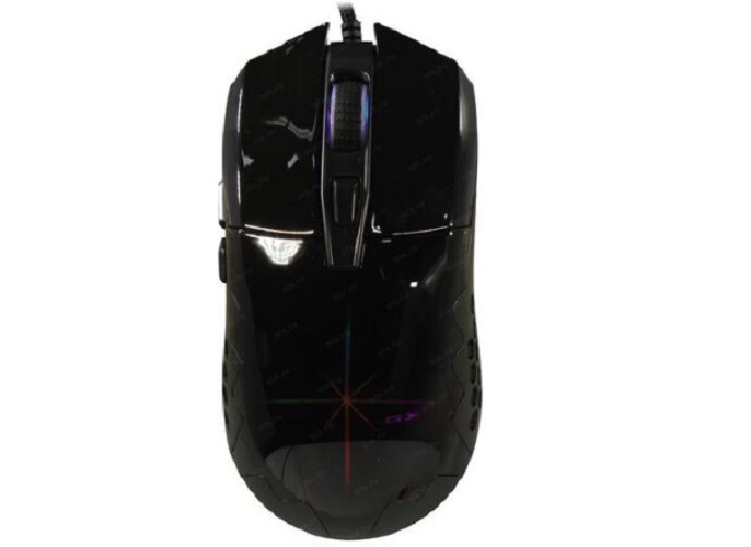 

Мышь Genius Scorpion M715 31040007400 проводная игровая, USB, диодная подстветка, черная, Scorpion M715