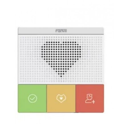 Аудиодомофон Fanvil Y501W IP, c Wi-Fi