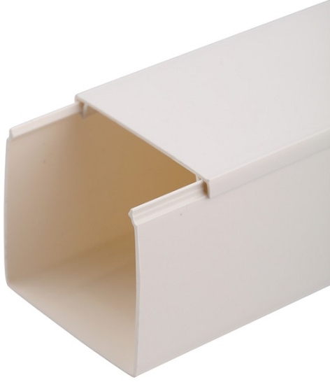 Изображение товара Кабель-канал Rexant 28-1616-2 2000 мм для электромонтажа белый