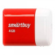 фото Накопитель USB 2.0 4GB SmartBuy SB4GBLara-R в Санкт-Петербургe