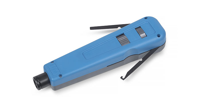 

Инструмент Cabeus HT-3640R для заделки витой пары (без ножа, под круглый нож) (HT914B), HT-3640R