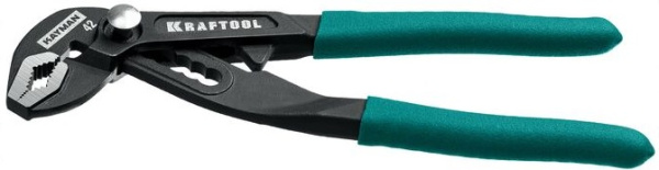 Изображение товара Клещи переставные Kraftool Kayman высококачественные регулируемые клещи