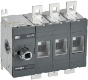 фото Выключатель-разъединитель IEK KA-VR10-3-0400