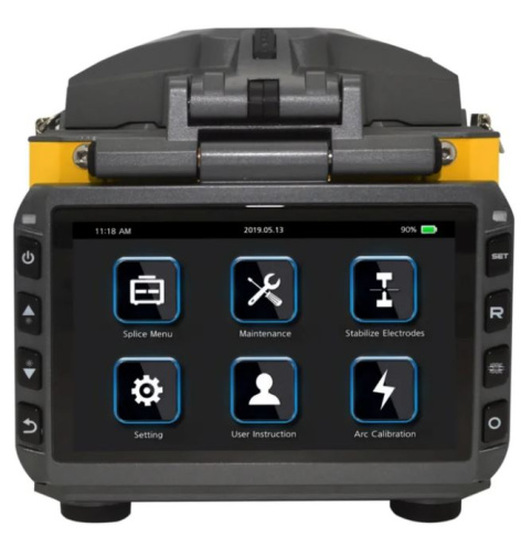 Изображение товара FiberFox Mini-3S+ KIT 50 — точная сварка оптики