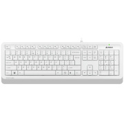 фото Клавиатура A4Tech FK10 WHITE