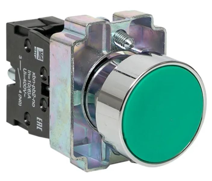 

Кнопка EKF xb2-ba31 BA31 зел. NO, xb2-ba31