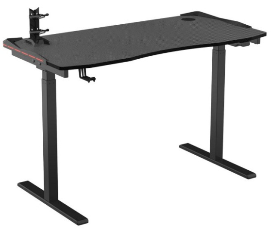 фото Стол компьютерный FoxGear FG-IE-47B в Уфе