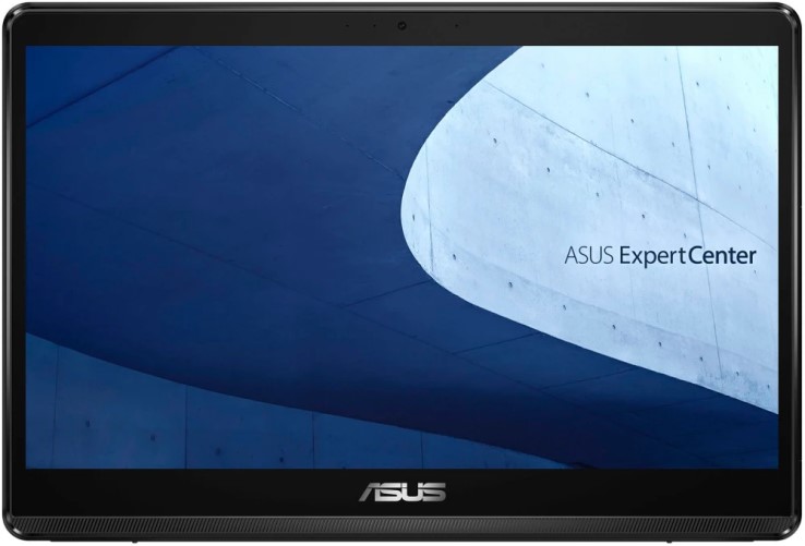 

Моноблок 15.6'' ASUS E1600WKAT-BMR240M 90PT0391-M01D20 N4500/4GB/128GB SSD/UHD Graphics/FHD/CR/GbitEth/WiFi/BT/Cam/Touch/noOS/черный, E1600WKAT-BMR240M