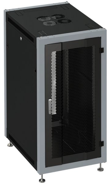фото Шкаф напольный 19", 15U SYSMATRIX SL 6015.933 в Челябинске