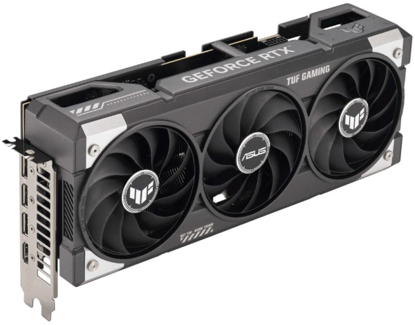 фото Видеокарта ASUS GeForce RTX 5060 TI TUF GAMING OC (TUF-RTX5060TI-O8G-GAMING) в Уфе