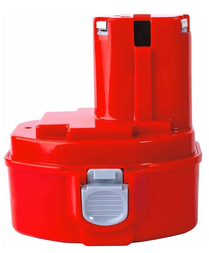 

Батарея VOLAT VT-MAK-PA14-14.4V-2 аккумуляторная для Makita 14.4V 2.0AH (Ni-Cd) MAK-PA14, VT-MAK-PA14-14.4V-2