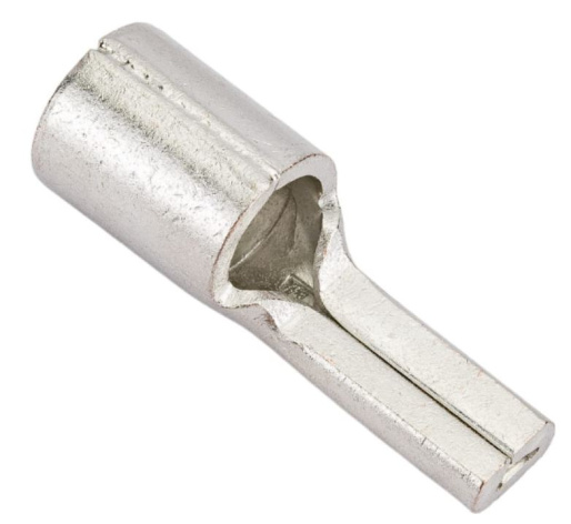 Изображение товара Медный штифтовой плоский кабельный наконечник Rexant 08-1750 классический