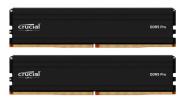 фото Оперативная память DDR5 64 ГБ (2×32 ГБ) Crucial Pro Gaming, 5600 МГц, [CP2K32G56C46U5]